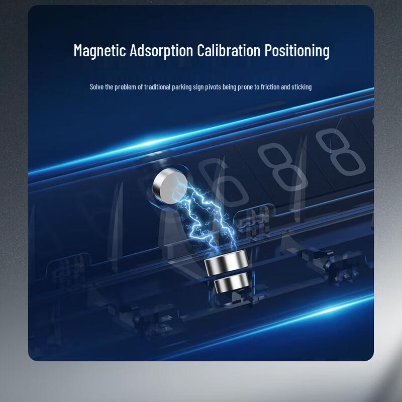 Ugreen LP318 Temporary Parking Card