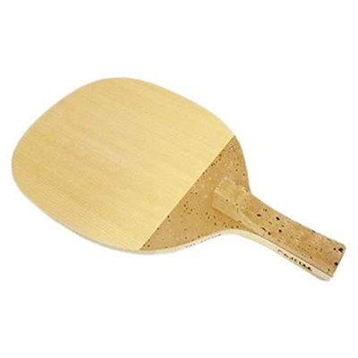 Armstrong Stolní tenis Val Attack 40 Zaoblená Raketa 355mm, & 44, Držení jako tužka, Útočná, 5-vrstvá překližka, Rohy,