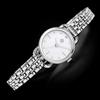 Ensemble Montre Métal Pierre de Diamant Volkswagen + Bracelet