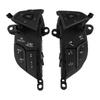 Car Steering Wheel Volume Adjustment Cruise Control Switch DG9T-9E740GFW DG9T-9E740DBW for 2013-201