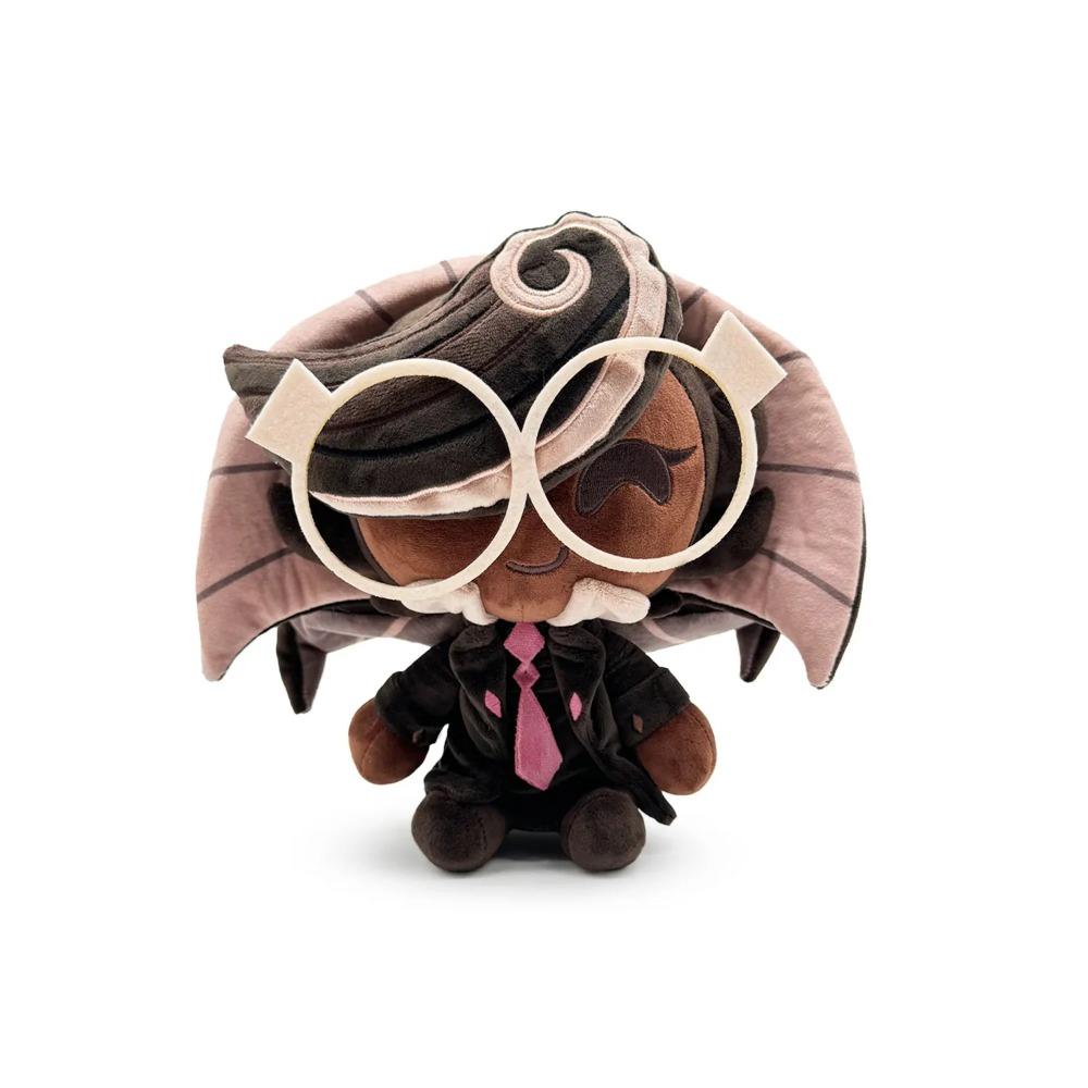 New Shadow Milk Plush Toys Cookie Run Kingdom Plush Toy Cookie Plush Doll Stuffed  Anime Soft Toy for Kids' Birthday Gifts