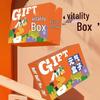 Hezheng Multifunction Personal Care Gift Box CN plug (adapter included)