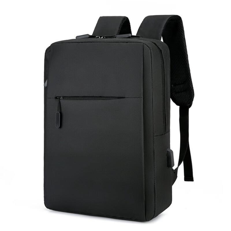 Vanaheimr USB Charging Business Laptop Backpack