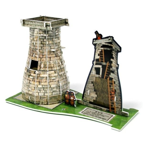 

Cracker Plus Трехмерная головоломка Корея 3d головоломка