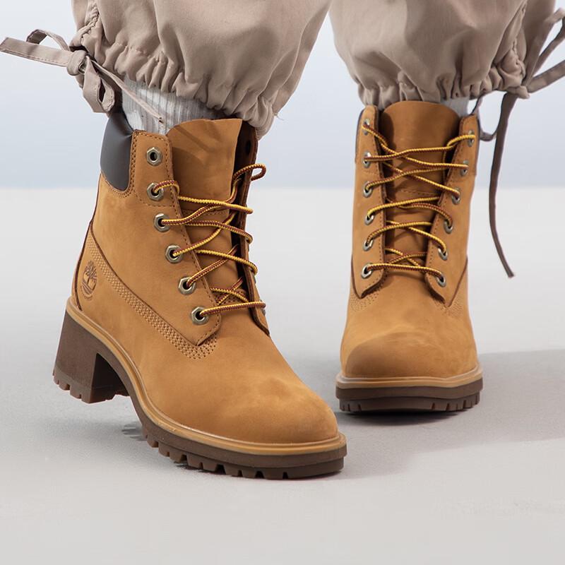 

Timberland Women s A25BS231 Martin Style High-Top Boots 6.5