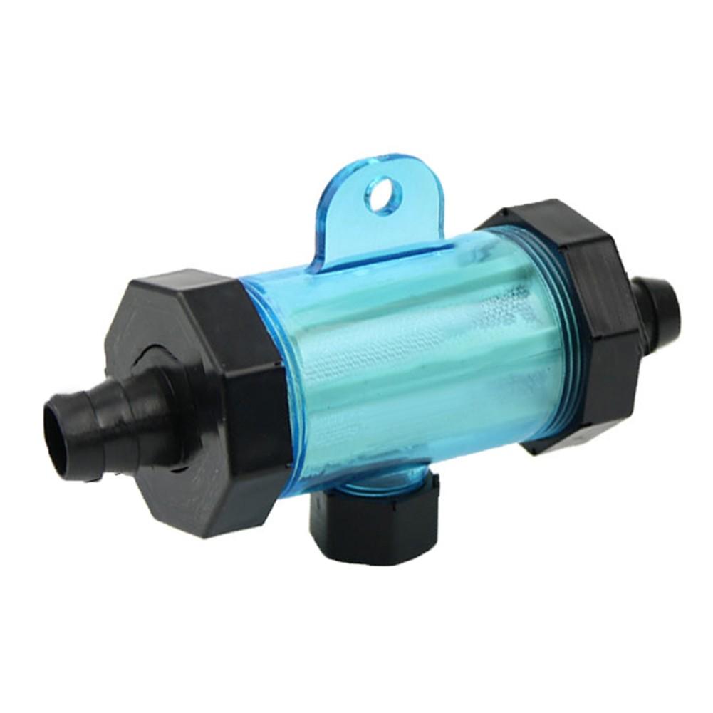ABS Material Aquarium Filter Plastic Filter Water Hose Filter
