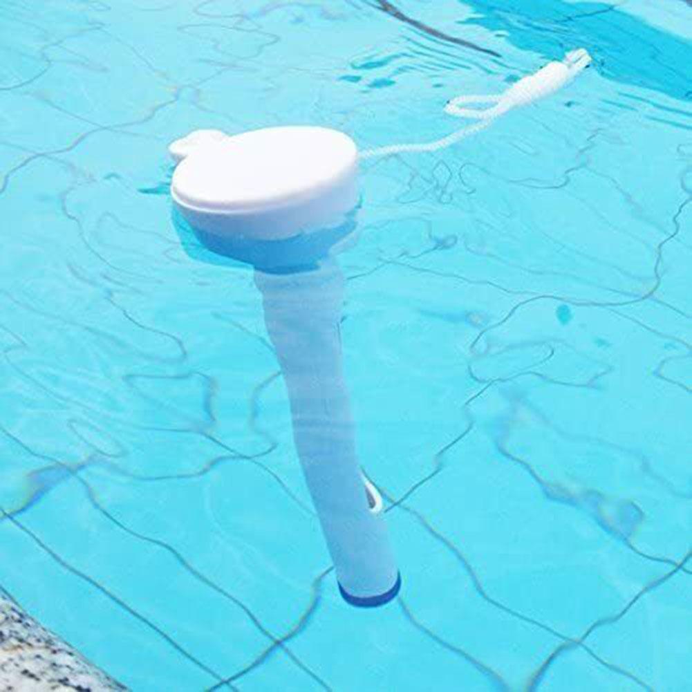 Meter Floating Thermometer Shatter Resistant Swimming Pool