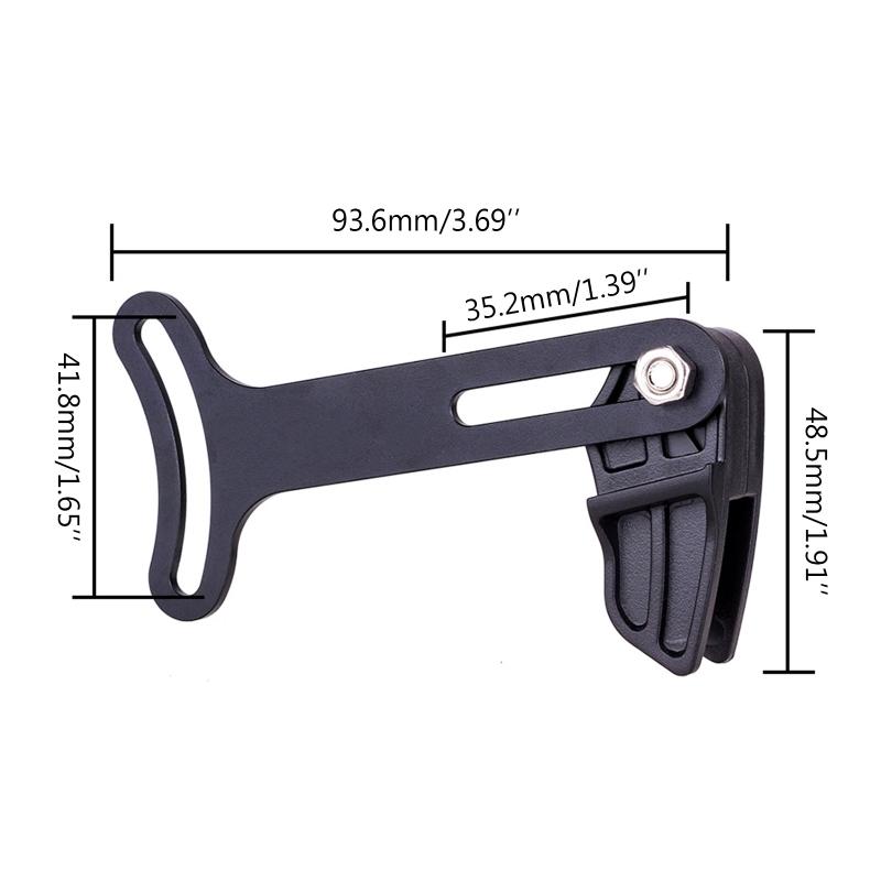 MTB Chain Guide Bafang Motor Direct Mount Electric Bike Top Chain Guide