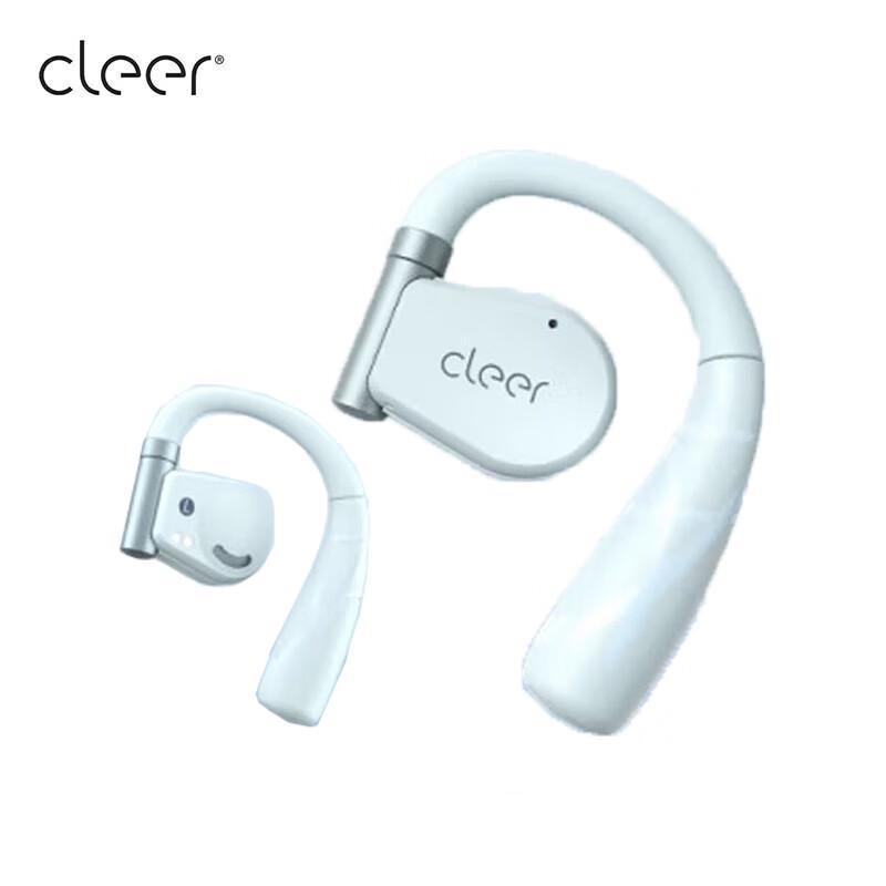 Cleer ARC II Open-Ear Bone Conduction Wireless Headphones
