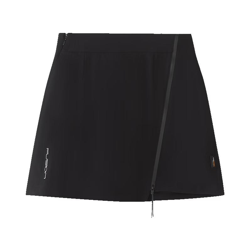 FILA FUSION Women s Summer Woven Skirt чёрный