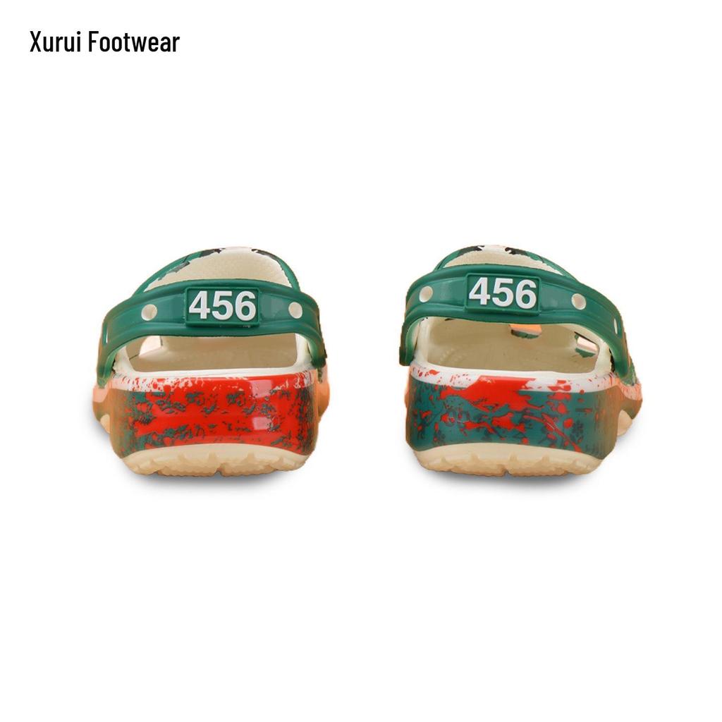 Stimulating Adventure Crocs: Unisex Non-slip Outdoor Beach Sandals