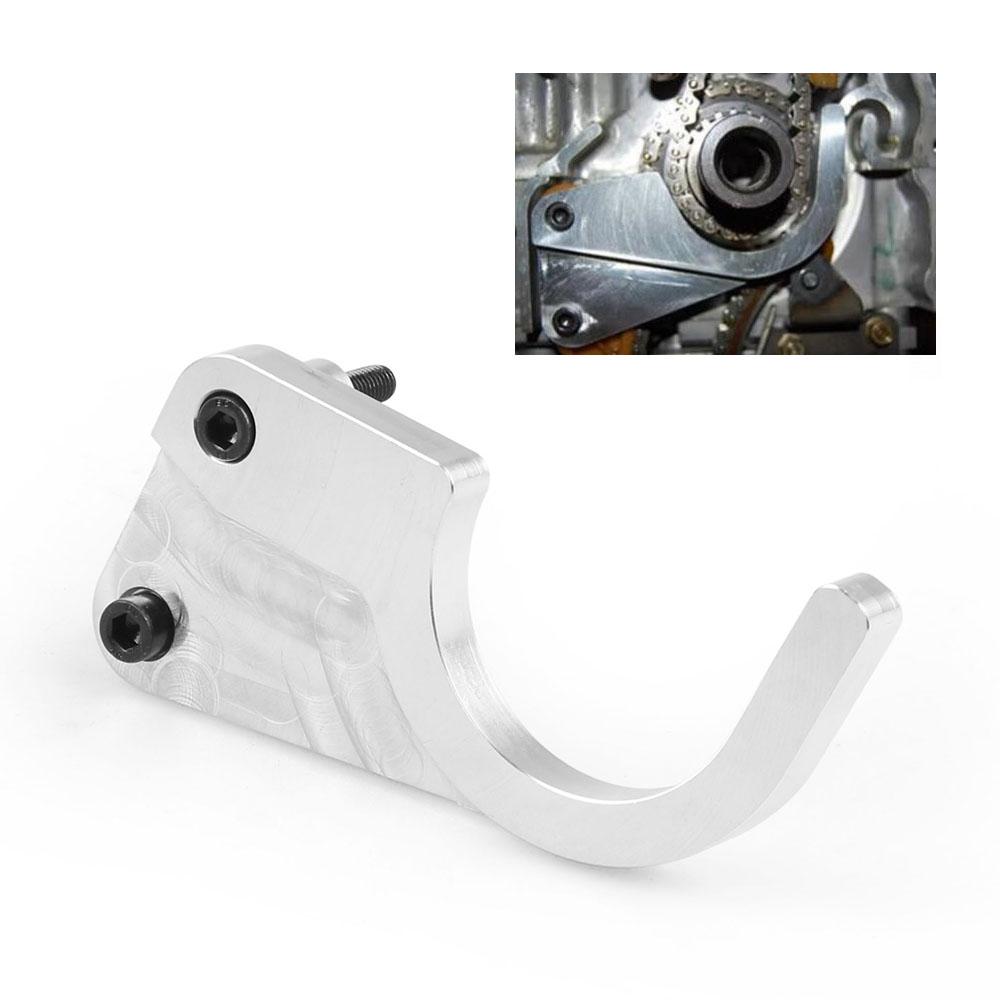 Aluminiowa dolna prowadnica łańcucha rozrządu serii K do Hondy Acura RSX Civic Si K20 K24