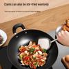 Supor Traditional Cast Iron Wok