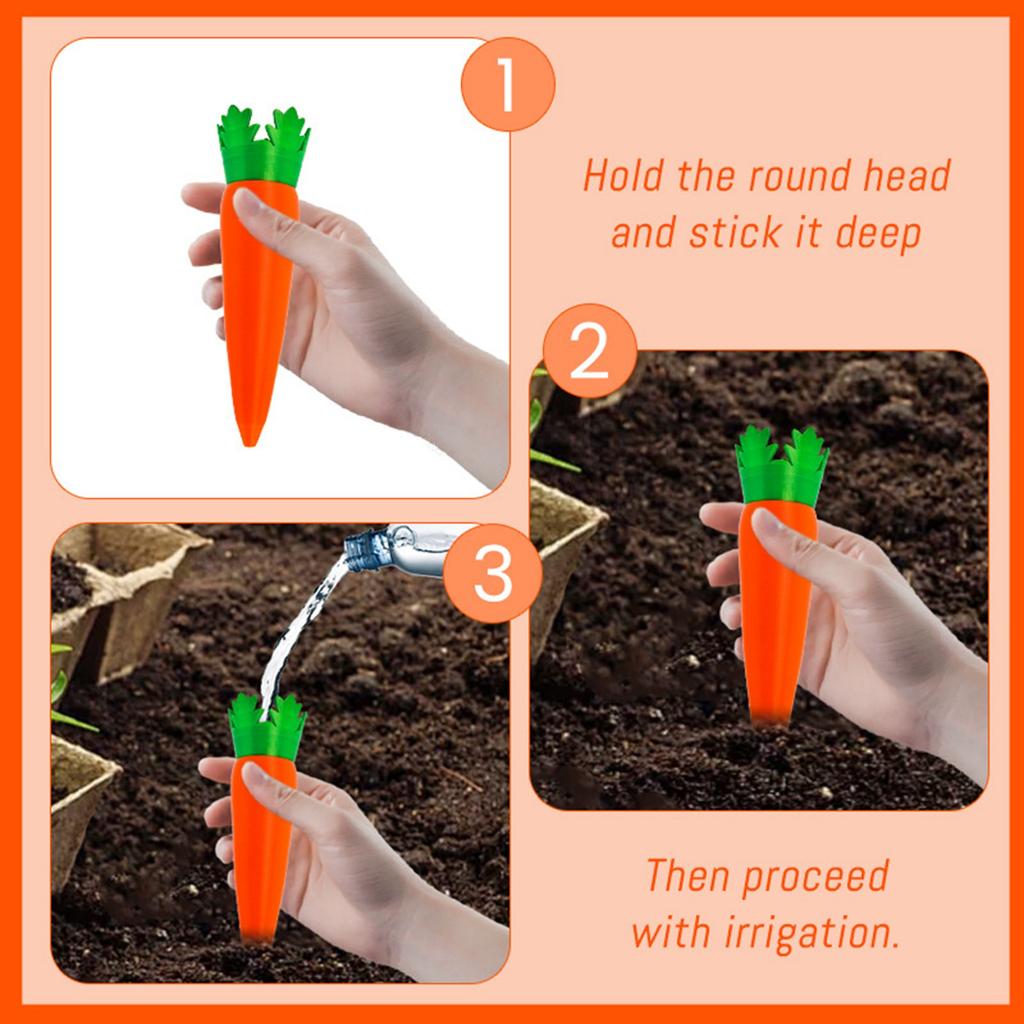 Garden Gardening Plants Deep Into Soil Drainage Device, Plastic Tools, Garden Irrigation Device, Garden Irrigation Device