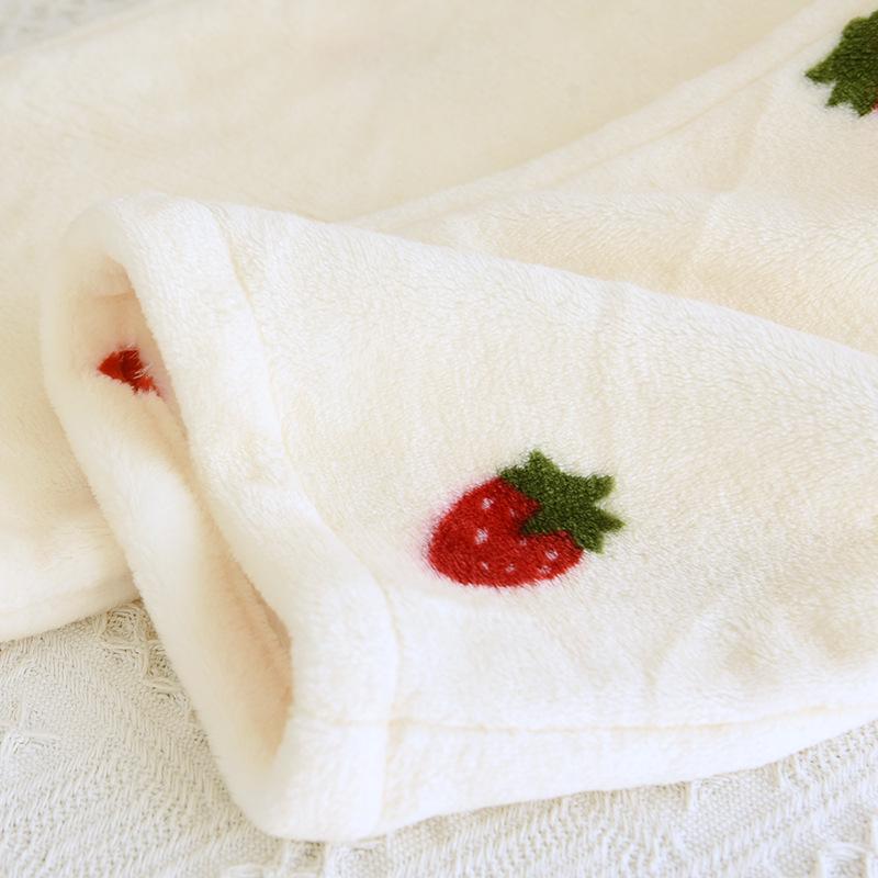 Women's Thick Flannel V-Neck Pajama Set - Warm Long Sleeve Cardigan Style for Home or Outdoors