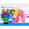 Feutres Duotip Talens Ecoline « Set de base » 6 couleurs