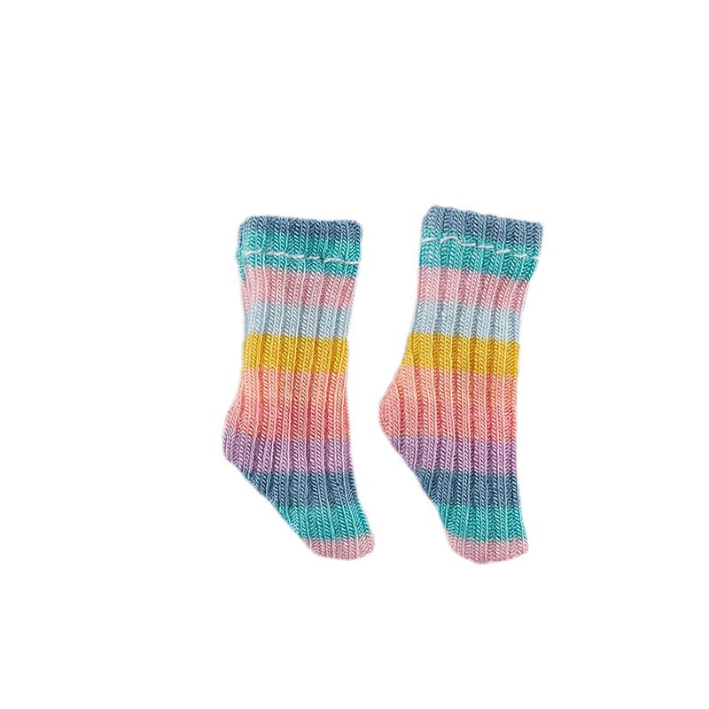 Puppe’S Shorts Socken Für Ob11 Puppenkleidung Zubehör Für 1/6 1/12 Puppen