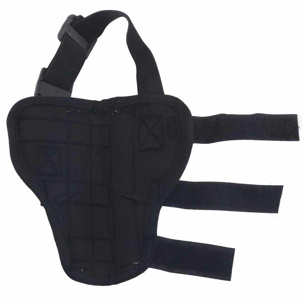 Dog Hind Leg Brace Stable Support Knee Pads Puppy Rear Leg Protector for Surgery Recovery