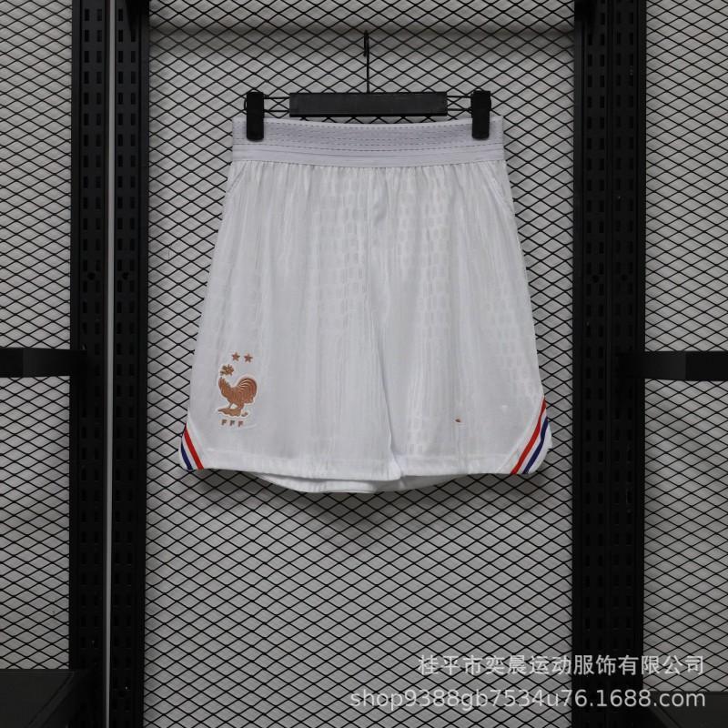 Men Women Soccer Shorts 2026-2027 Team Edition Breathable Lightweight Quick-Dry Training Pants Football Practice