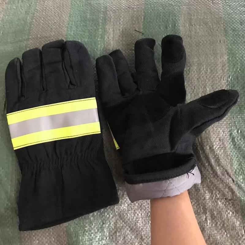 Xunzhanying Flame Retardant Fire & Rescue Gloves