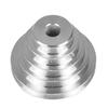 14 22mm Scripete Tip Pagodă Roată de Transmisie din Aluminiu Pentru Mașină de Găurit de Bancă Tip A Scripete în V Curea de Sincronizare