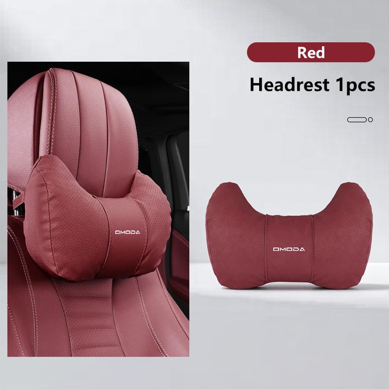NEW For Chery OMODA 5 C5 OMODA E5 FX GT 2025 Car Headrest Neck Support Seat Lumbar Cushion Neck Pillow Car interior j Accessories