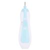 Electric Baby Nail Grooming Trimmer Tool Grinder Clipper for Children Toddlers Pink