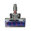 Dyson Vacuum Cleaner Accessory: V6-V11, V15 Slim Green Light Dust-Revealing Floor Brush.