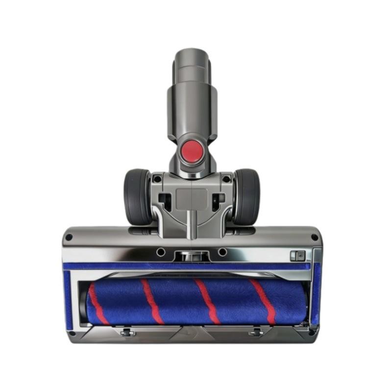 Dyson Vacuum Cleaner Accessory: V6-V11, V15 Slim Green Light Dust-Revealing Floor Brush.