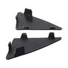 Triangle Trim Front Bumper Tow Hook Cover Cap For MAZDA 3 AXELA BJS7-50-101
