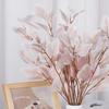 1PC Artificial Eucalyptus Leaves Simulation Plant Garden Home Wedding Desktop Party Decoration