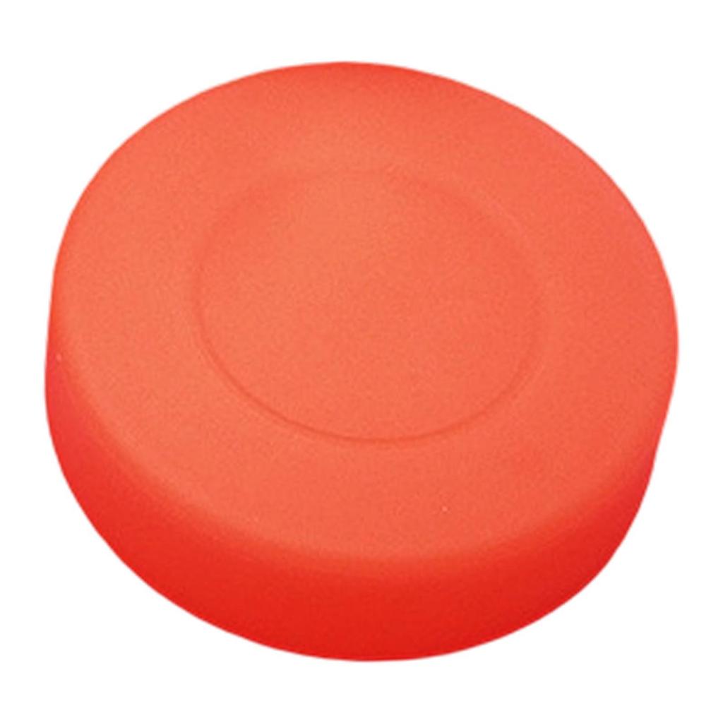 Ice Hockey Puck Ball Reusable Gift Replaces Thickness 2.2cm 2.8inch for Kids Adults Handling Skill Teams Daily Pond Hockey