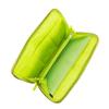 Hobonichi Large Drawer Pouch/Aqua Lime