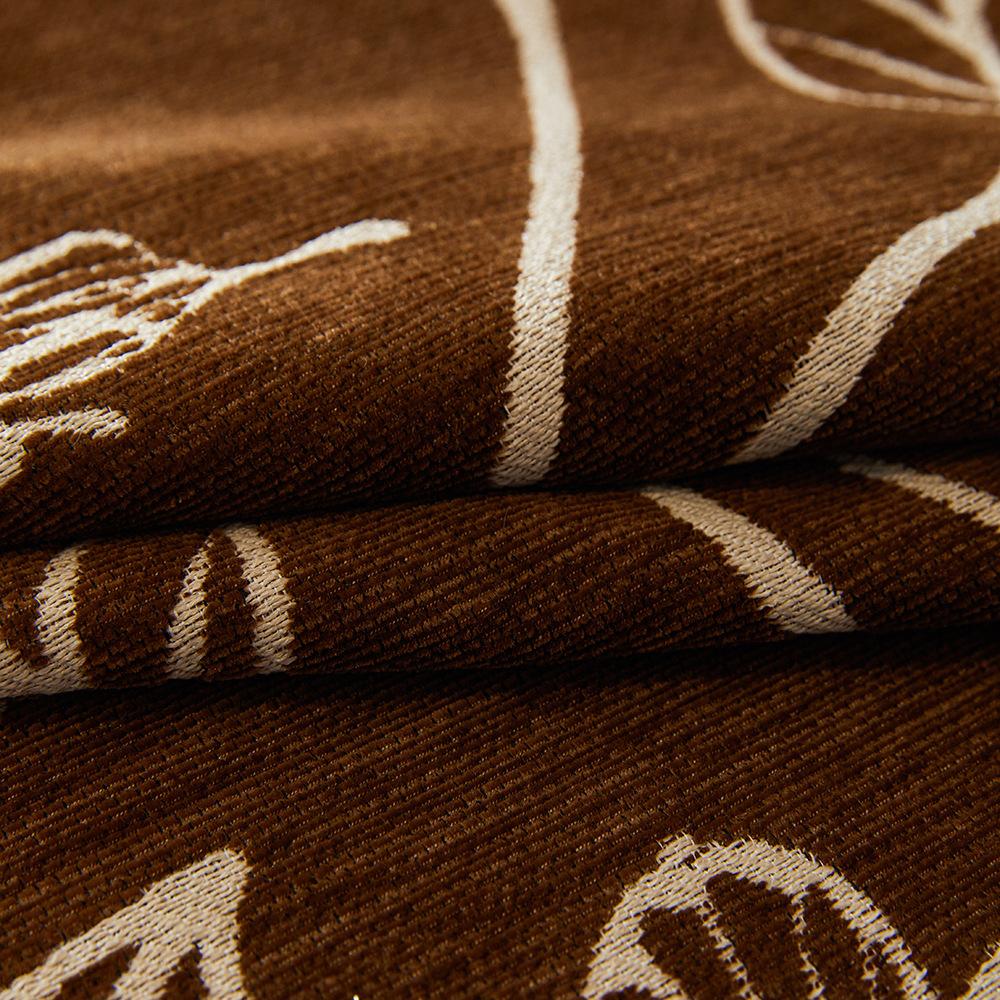 Retro Special-Shaped Sofa Cushion Is Universal In All Seasons  New Leather Sofa Seat Cushion Light Luxury High-End Sofa Cover Cloth Cover Towel