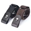 Adjustable Stretch Elastic Waist Band Invisible Belt Buckle-Free Belts For Women Men Jeans Pants Dress No Buckle Easy To Wear
