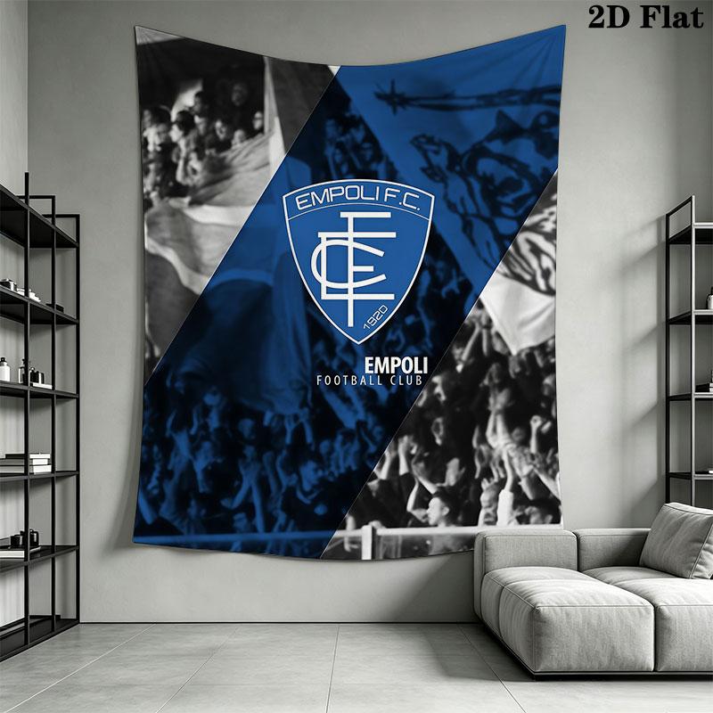 Empoli Wall Hanging Printed Fabric Blanket Decorative Tapestries for Bedroom Living Room Home Decor