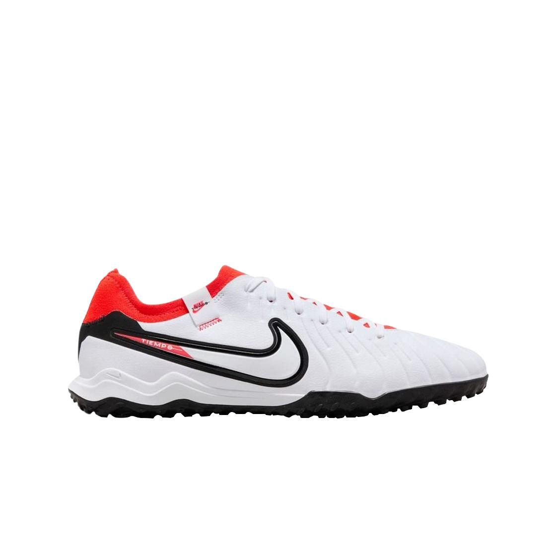 

Мужские кроссовки Nike Tiempo Legend 10 Pro TF White Bright Crimson DV4336-100
