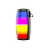 Pulse 1202 Multifunctional Portable Bluetooth Speaker with Lights - Wireless Subwoofer for Mobile Phones