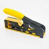Multi-Function Category 5, 6, 7 Crimping and Wire Stripping Pliers for RJ45