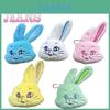 Njs Mini Plush Keychain Cute Rabbit Cartoon Doll Bag Accessory