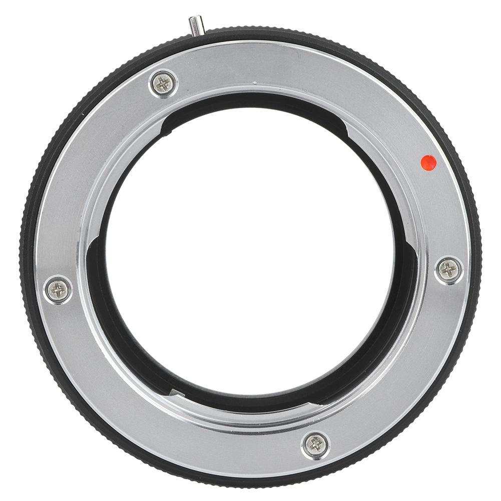 FOTGA Metal Lens Adapter Ring for Minolta MD Lens to Fit for Sony NEX Mirrorless Camera