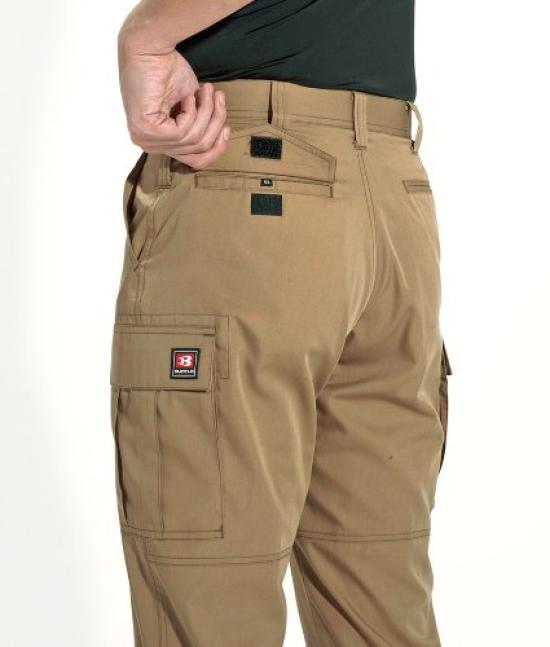 BURTLE cargo pants 6072 camel 85 (for fall/winter)