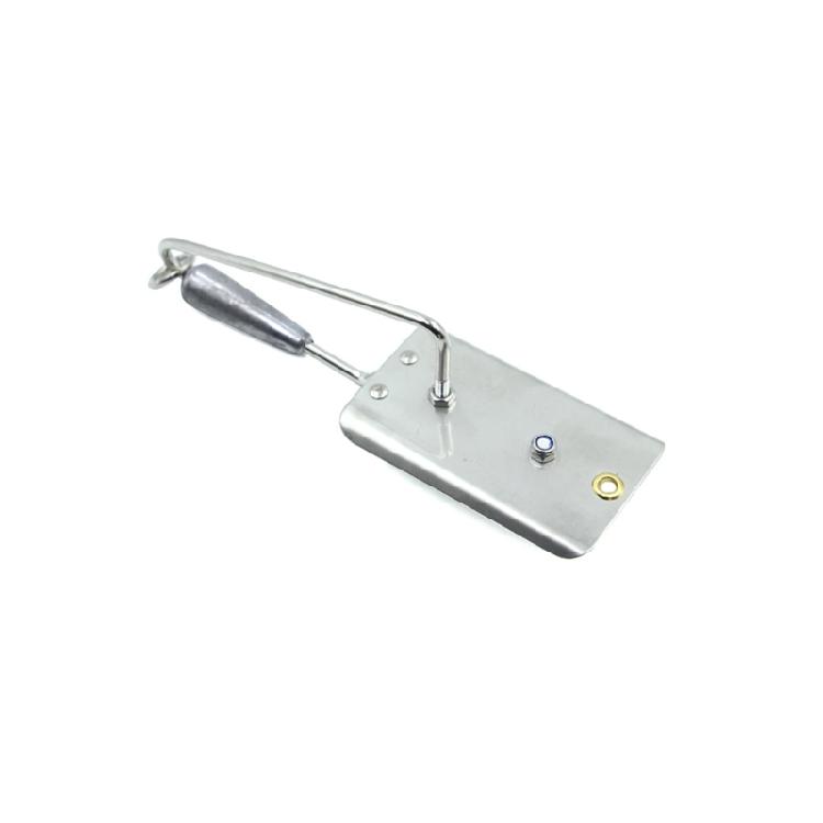 

Lure Baits Planer Board Fishing Diving Board Saltwater Fishing Tool Stainless Fishing Planer Downrigger Planer