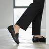 Jisyu Goat Leather Clatt Ultra Light Penny Loafer