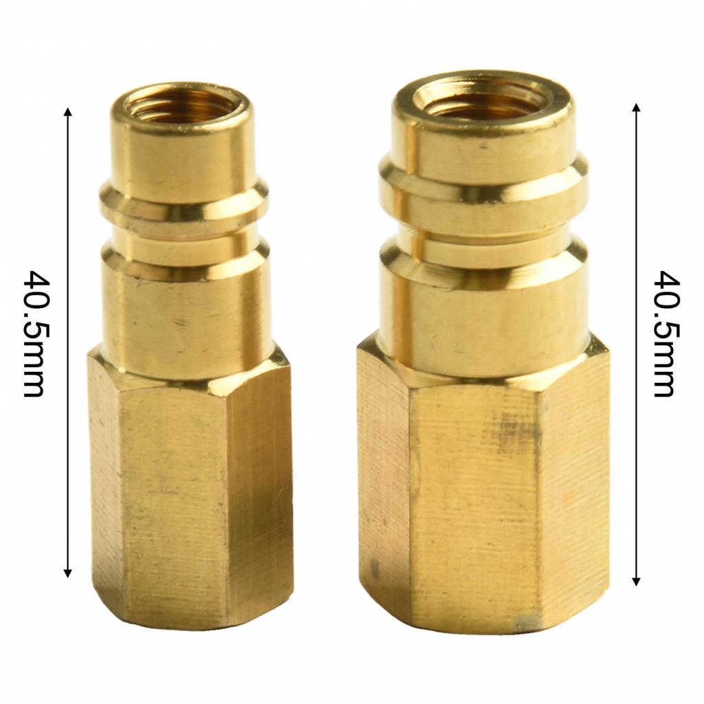 Retrofit Retrofit Adapter Kit Set R12 R134a 1/4'' SAE Fles Conditioneer