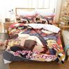 Anime Gabriel Dropout Bedding Set Duvet Cover Bed Set Quilt Cover Pillowcase Comforter King Queen Size Boys Adult Bedding Set