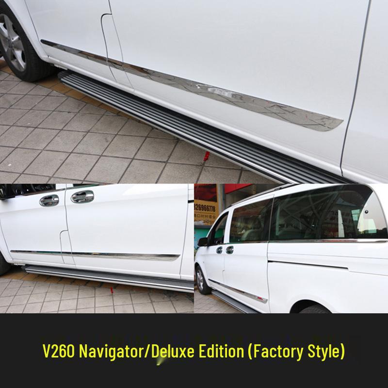 VITO V260L Body Trim Door Edge Protective & Decorative Strip for V-Class