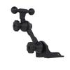 1.5inch Marine Laptop Mount Aluminum Alloy Swing Arm and Ball Universal Laptop Desk Mount for Low Profile Mounting