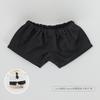 20cm Doll Clothes 17cm Labubu Clothes Shirt Tie and Trousers Set Mini Plush Doll'S Outfit Clothing Dolls Accessories
