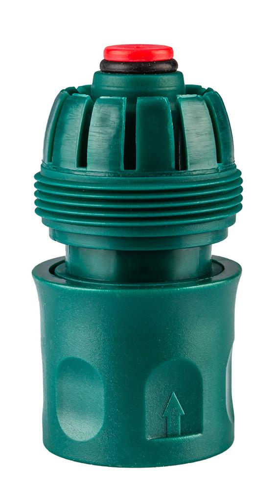 STOP 3/4" connector, single material